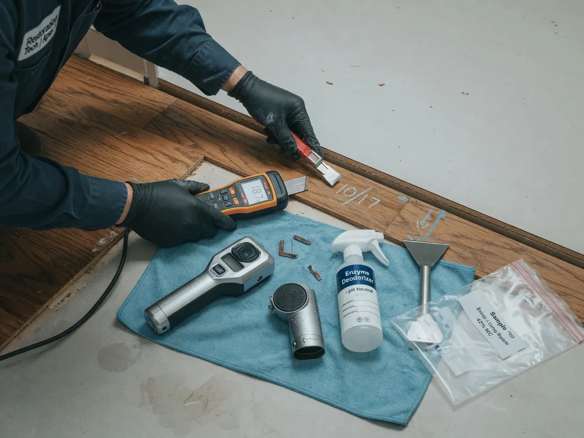 Why choose Water Damage Repair in Rothville, MO